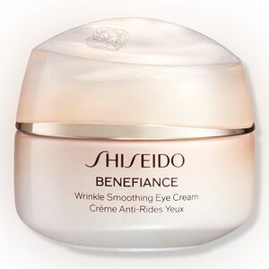 NWOB Cream Shiseido Benefiance Wrinkle Smoothing Eye Cream
